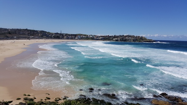 AUSYD - Sydney - Bondi Beach - Image by Gbates94 on Pixabay.jpg